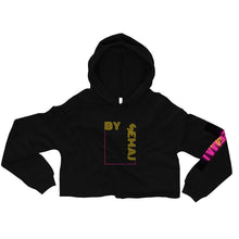 Load image into Gallery viewer, Crop Hoodie