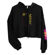 Load image into Gallery viewer, Crop Hoodie