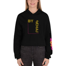 Load image into Gallery viewer, Crop Hoodie