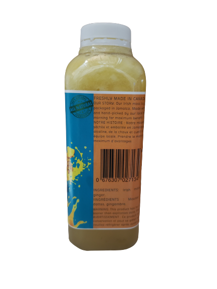 Arciké (gingembre fort - ananas) 500 ml