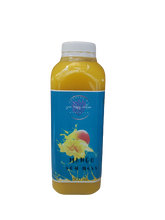 Load image into Gallery viewer, MANGO INFUSED SEA MOSS SMOOTHIE
