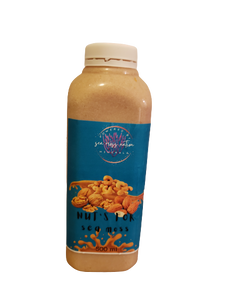 Nuts for Sea Moss